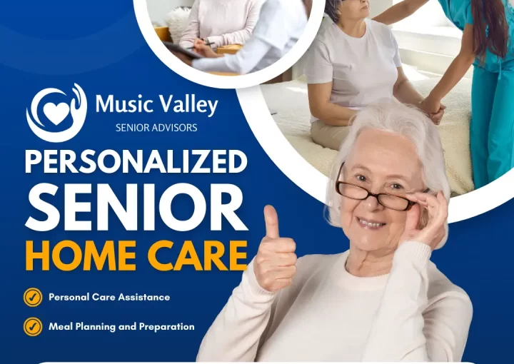 Daily Living Assistance: Personalized Senior Care at Home