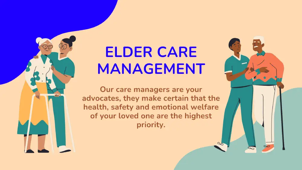 Elder Care Management