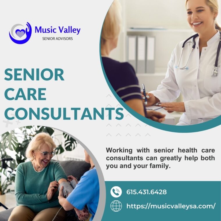 Senior Care Consultants