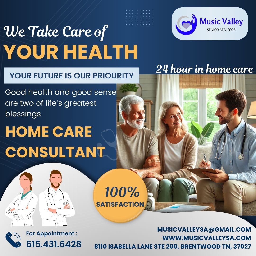 home care consultant