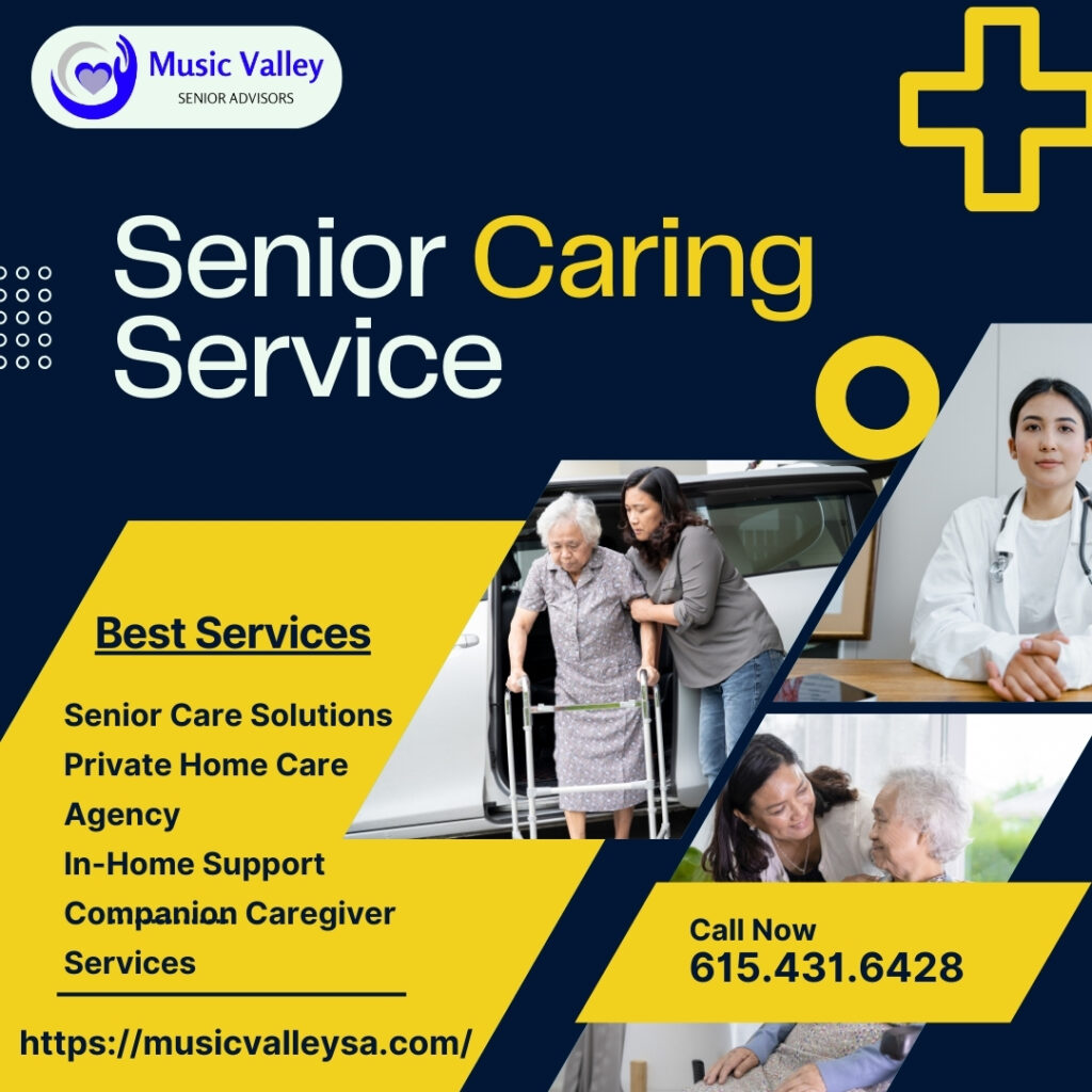 senior caring services