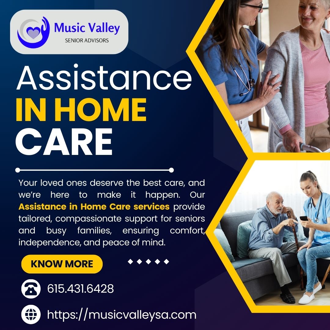 Assistance in Home Care