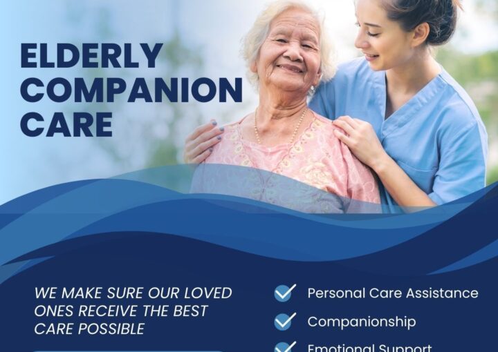 Elderly Companion Care