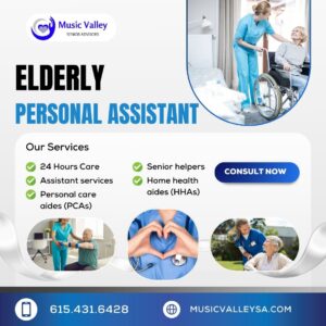 Elderly Personal Assistant