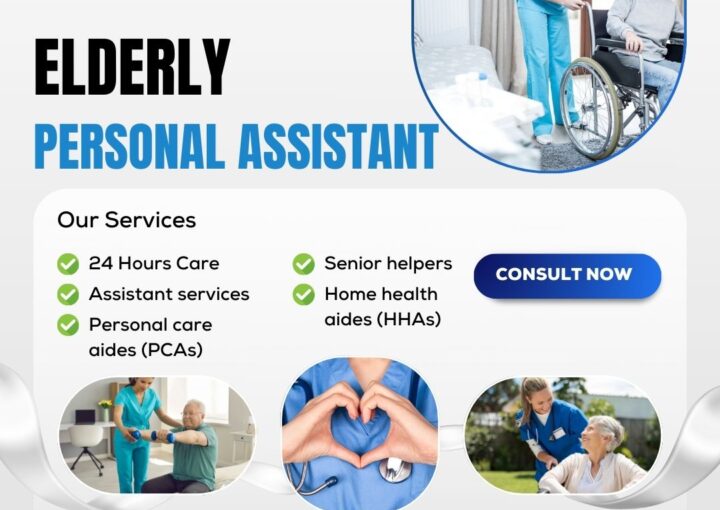 Elderly Personal Assistant