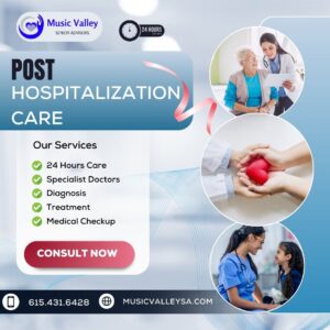 Post Hospitalization Care