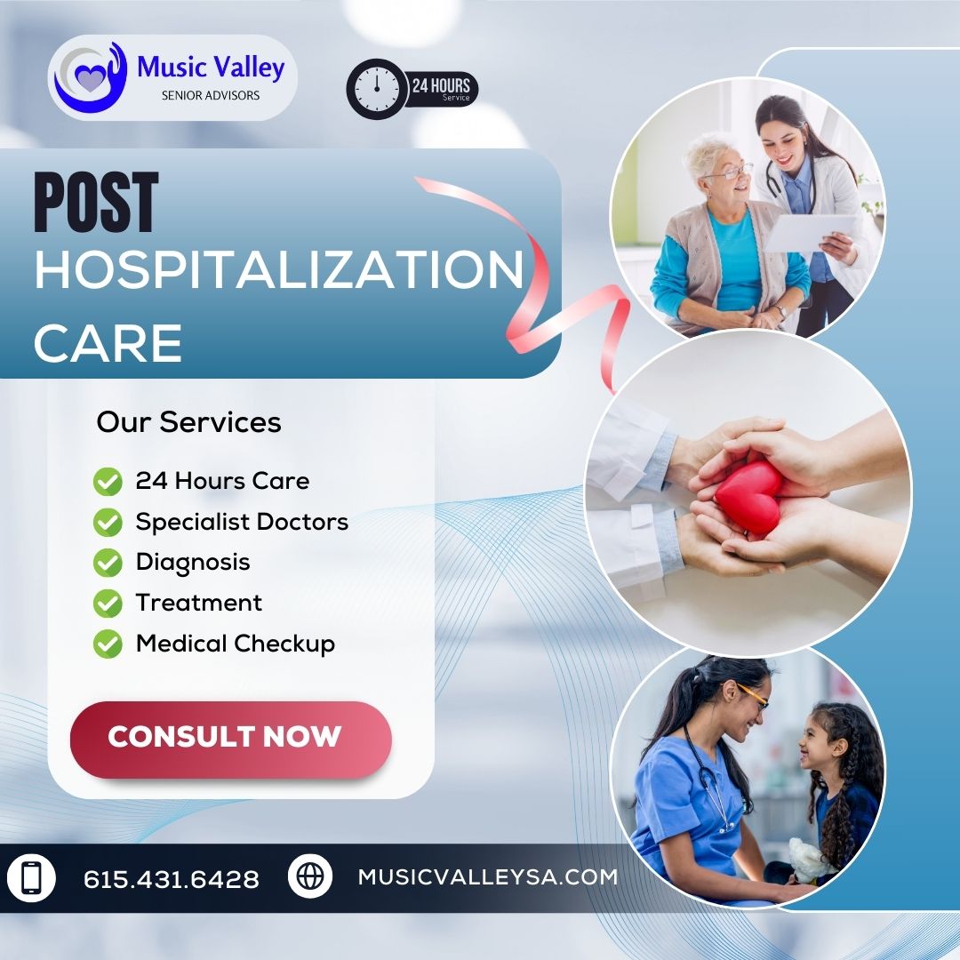 Post Hospitalization Care