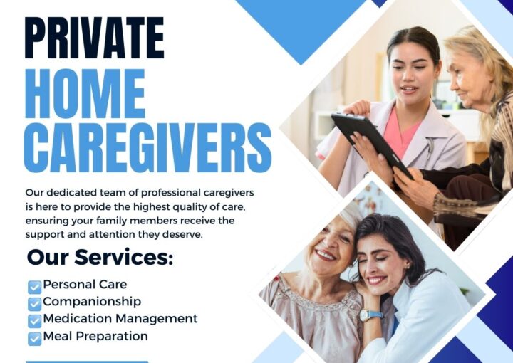 Private Home Caregivers