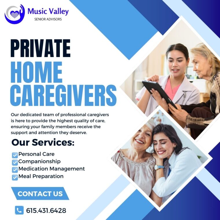 Private Home Caregivers