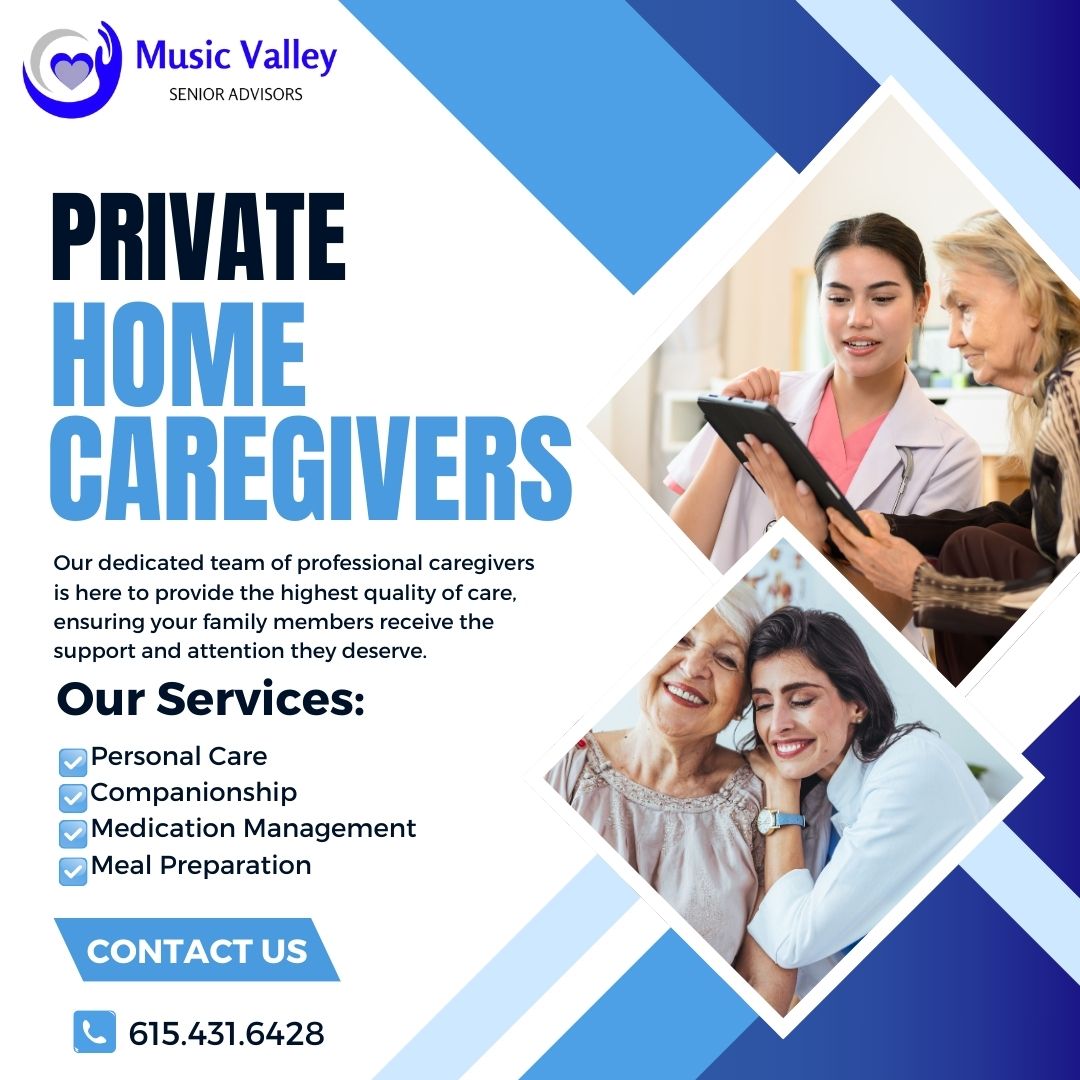 Private Home Caregivers