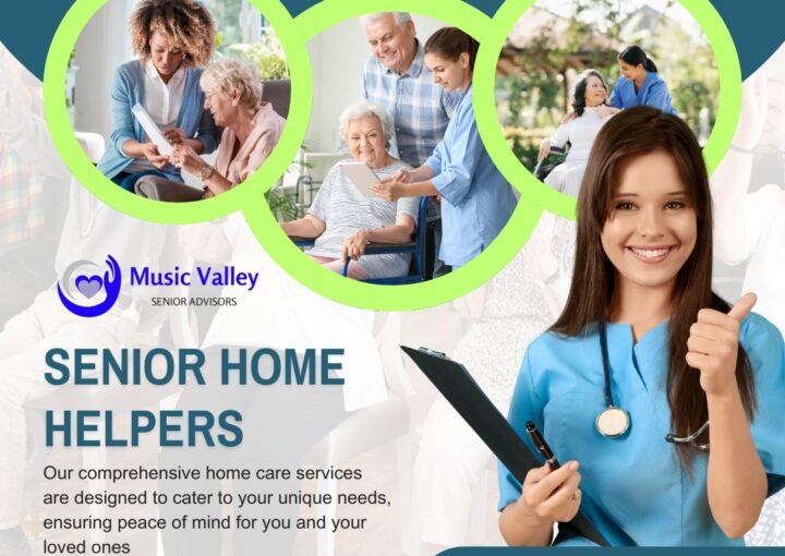 Senior Home Helpers