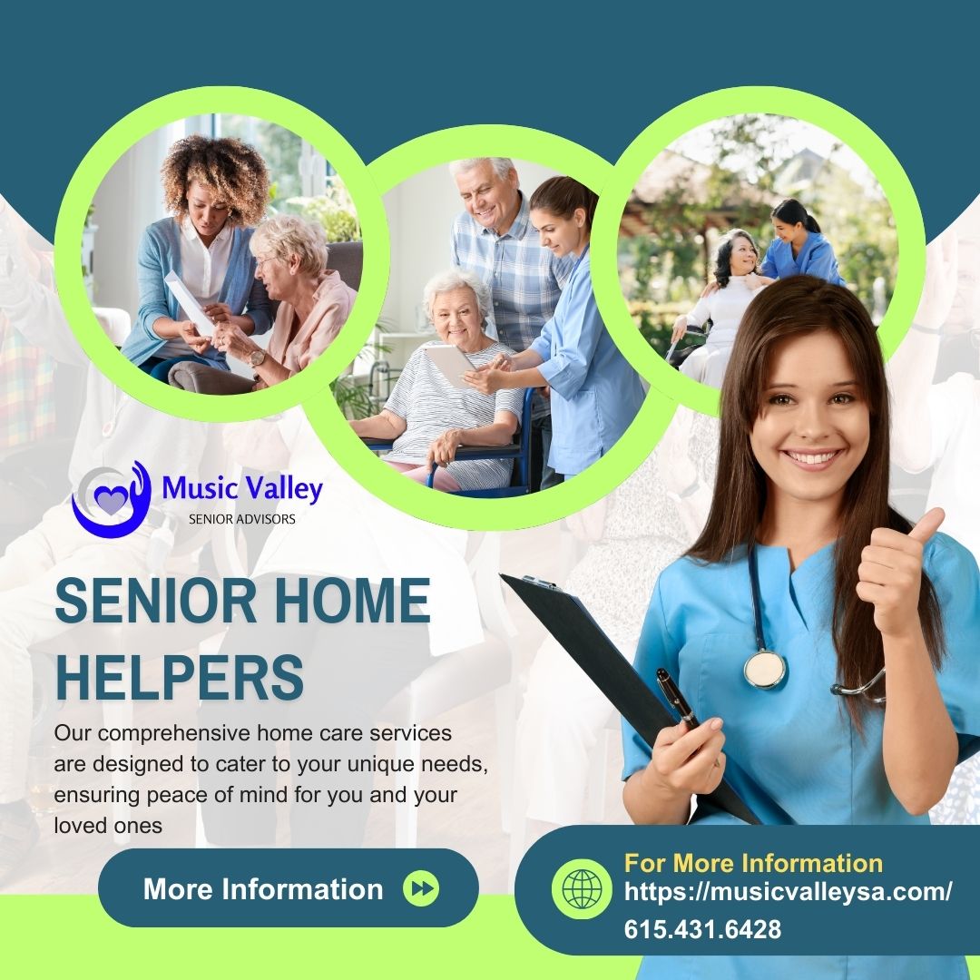 Senior Home Helpers