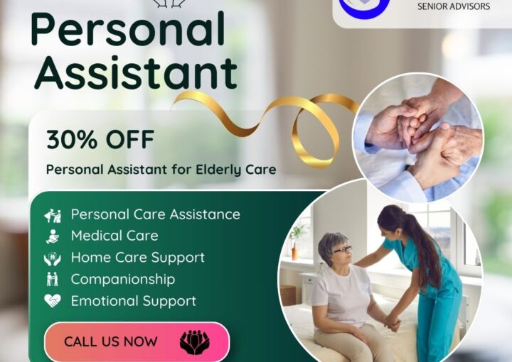 Senior Personal Assistant