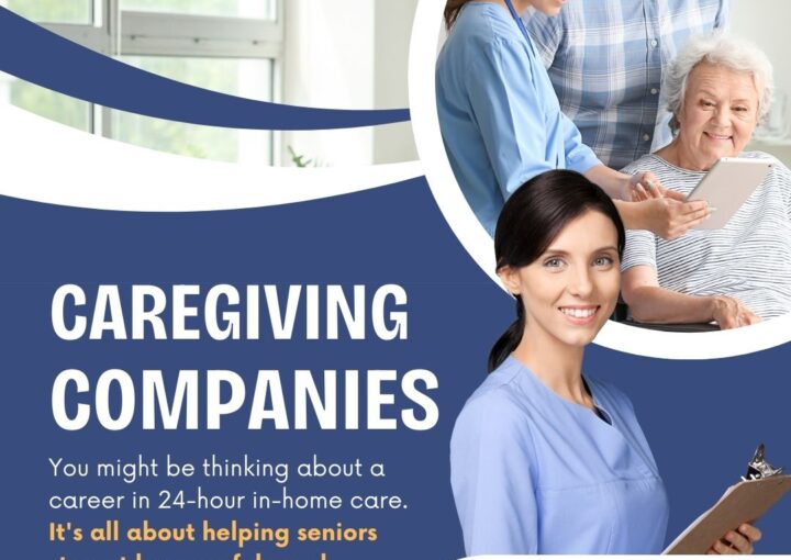 caregiving companies