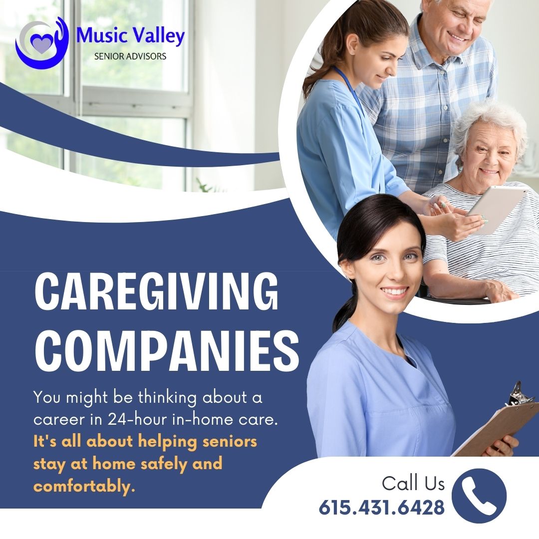 caregiving companies