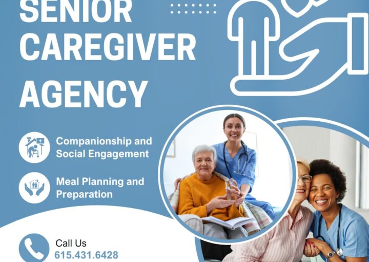 senior caregiver agency