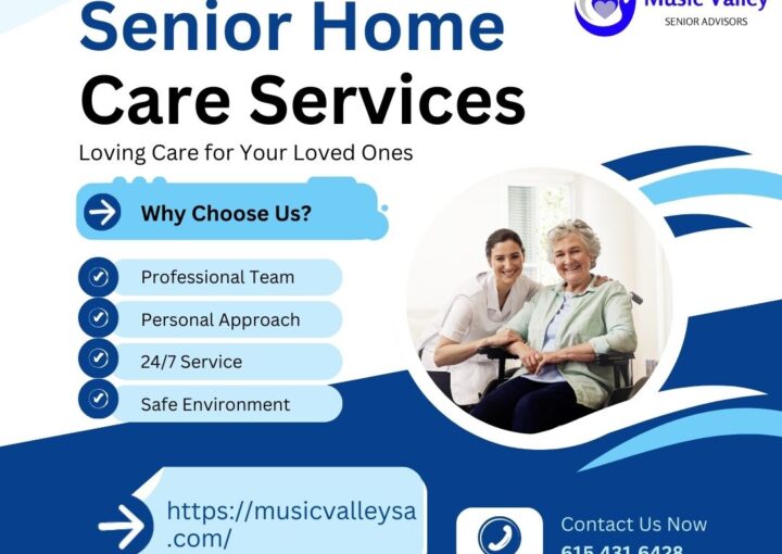 seniors home care services