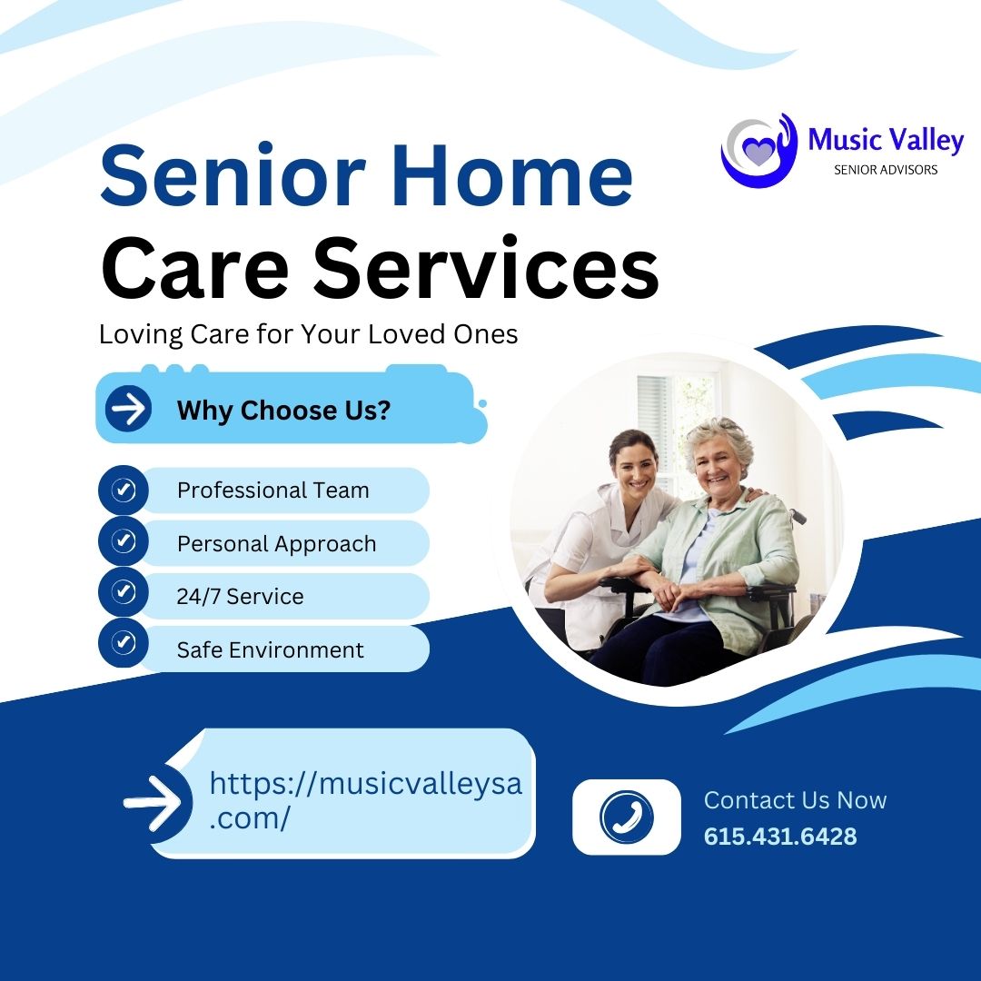 seniors home care services