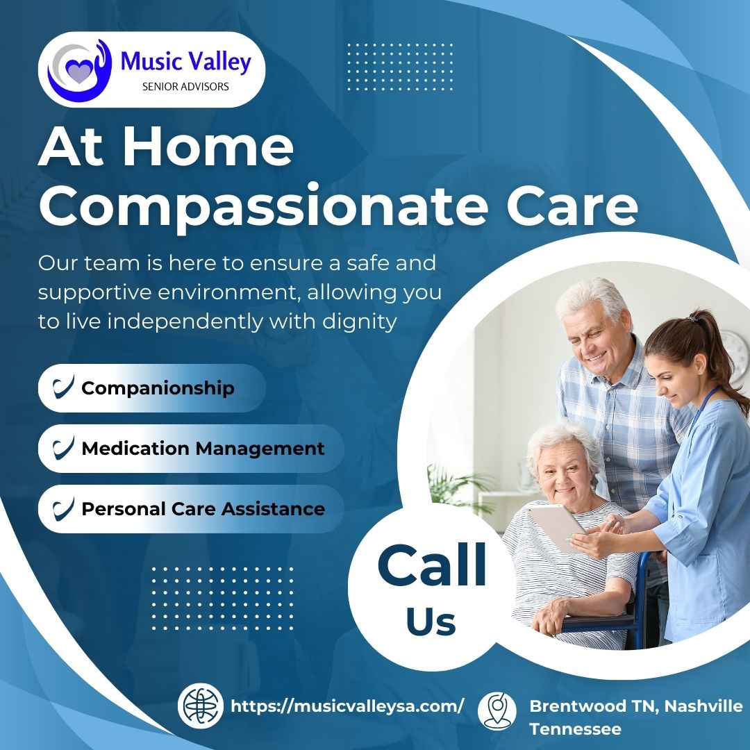 At home compassionate care