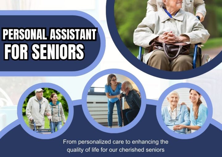 Personal Assistant for Seniors