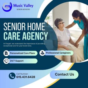 senior home care agency