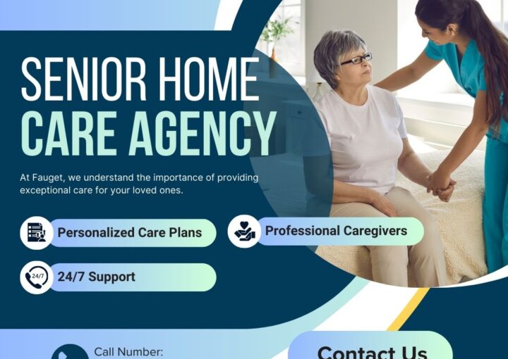 senior home care agency